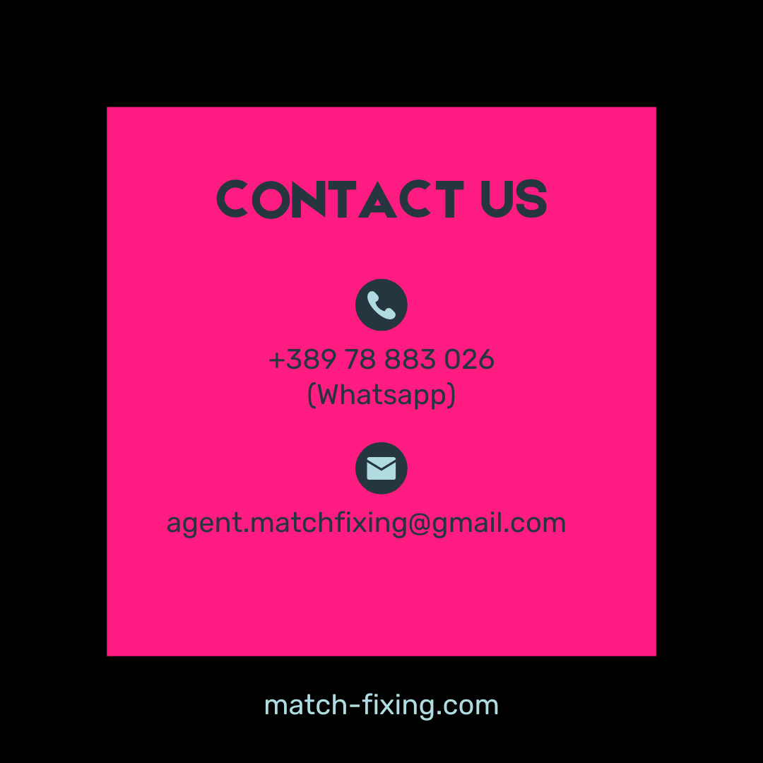 Contact Match Fixing